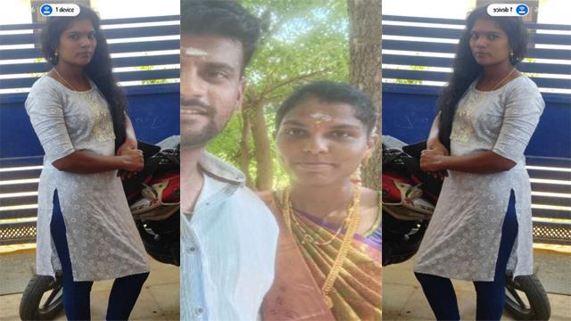 Tamil Hot Wife – Art Tattoo On Boobs Leak Video