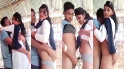 Young College Couple Fucking Mms Viral
