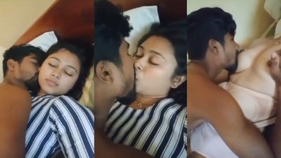 Young Couple OYO Fucking Mms Viral Video