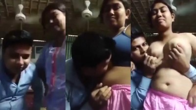 Young Lecturer Sucking Girl Boobs Mms Viral Video